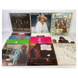 Vinyl Record: Barbara Mandrell, Tony Orlando and D