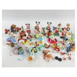 Disney Christmas Ornaments- Mickey, Belle, Ariel