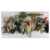 Green Fondue Pot, Kitchen Utensils