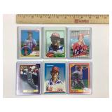 Cincinnati Reds Autographed Baseball Card