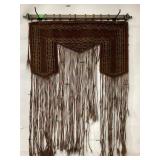 Antique Turkmen Tekke Khalyk camel trapping