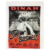 Black Americana sheet music Dinah Mills Music