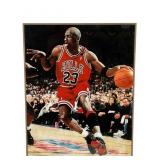 Michael Jordan Framed Chicago Bulls #23