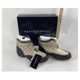 Weatherproof Womenï¿½s Quilted Winter Boots