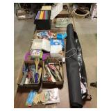 Craft Supplies, Kitchen Utensils, Frames, Hanging