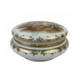 Large antique Elite Limoges porcelain hand