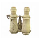 Antique Victorian Stanhope miniature binoculars -