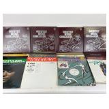 Country, Pop, Beverly Hills Cop Soundtrack Vinyl R