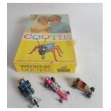 Cootie Game, Cars