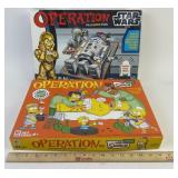 Operation 2005 The Simpsons & Operation 2012 Star