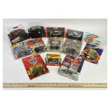 Jimmy Spencer # 23 1:24 Gold Edition stock car,