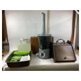 Humidifier, Oster Blender, Nicer Dicer Plus