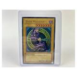 1996 Yu-Gi-Oh Dark Magician Trading Card