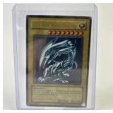 1996 Yu-Gi-Oh Blue-Eyes White Dragon Trading card