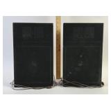 Speakers Model 683-1717 Made In Taiwan