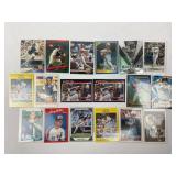 MLB Baseball Star Players -  Sosa, Walker, Piazza,