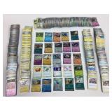 1000 Pokemon Card Collection