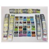 1000 Pokemon Card Collection