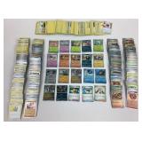 1000 Pokemon Card Collection