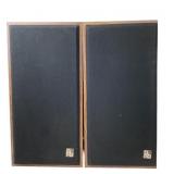 PSB Speakers Inc Black Bookshelf Speakers