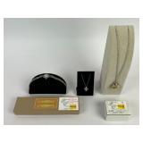 Hopeless Romantic Marcasite Watch, Pocket Watch, S