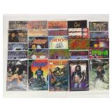 Independent Comic Books, Artesia, Razor +