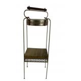 MCM Standing Ashtray Stand