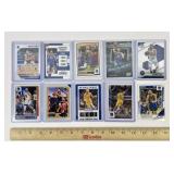 Stephen Curry NBA Card Collection