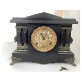 Seth Thomas Mantel Clock With Key