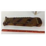 Violin-Uke Musical Instrument