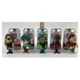5 Funko Soda Lot Limited Edition/Exclusive