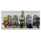 5 Funko Soda Lot Limited Edition/Exclusive