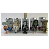 5 Funko Soda Lot Limited Edition/Exclusive