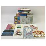 Huge Lot Variety Greeting Cards