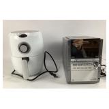 Gourmia Air Fryer, Panasonic Audio System
