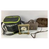 NutriBullet Bag, Seth Thomas Clock, Joy Organizer