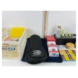 Ukulele Case, Christmas Mini Lights, Matryoshka Do