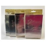 4 - Packs Vintage Buzza Fancy invitations (32 in