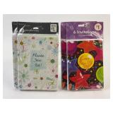 4 - Packs Party invitations (28 in total)