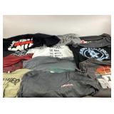 Graphic T-Shirts Including Thrasher, Snap-On, Nike