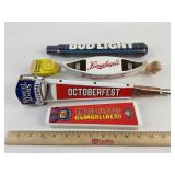 Leinenkugles, Sam Adams Bud Light, Three Floyds