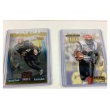 Marshall Faulk Rookie Cards Score 1994