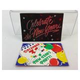 8 - Vintage New Year