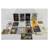 VTG NFL Schedules - Chicago Bears - Chiefs