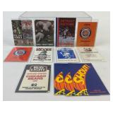 VTG NBA - MLB - Big Ten Schedule - Detroit Tigers