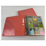 2 - Pokemon Binder Collections