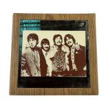 VTG RARE - The Beatles Mirror - 13"x12.5"