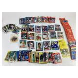 Baseball Cards: Wade Boggs, Ozzie Smith, Steve