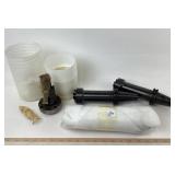 Machine Tool Holders, Industrial Metal Parts