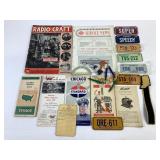 Radio craft magazine, Chevrolet Service news